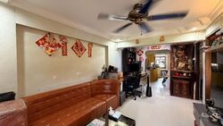 Blk 21 Ghim Moh Road (Queenstown), HDB 3 Rooms #564245501